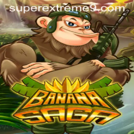 BananaSaga: The Super Extreme Gaming Experience