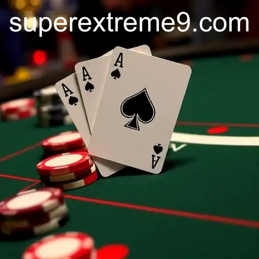 SUPER EXTREME Blackjack Strategies and Insights
