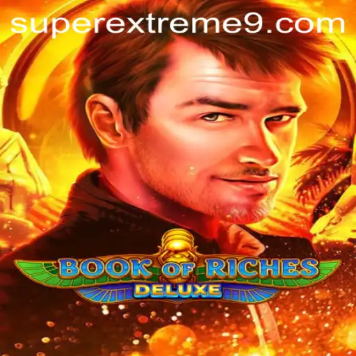 Discover the Thrilling Adventure of BookofRichesDeluxe: SUPER EXTREME