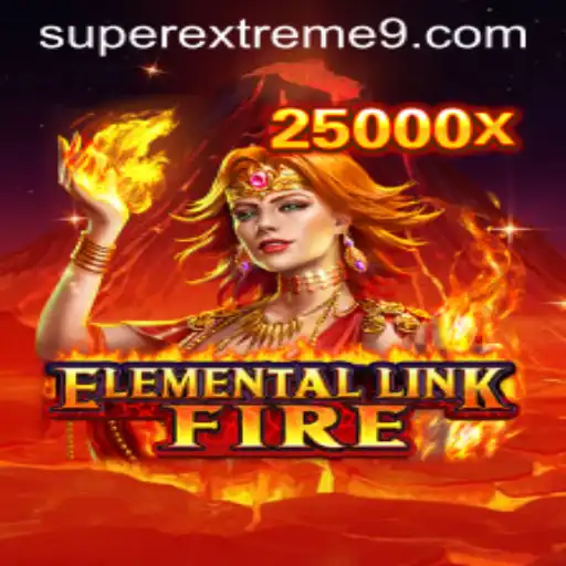 ElementalLinkFire: Unleashing the SUPER EXTREME Gaming Experience
