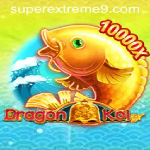 DragonKoi: The SUPER EXTREME Adventure Game of the Year
