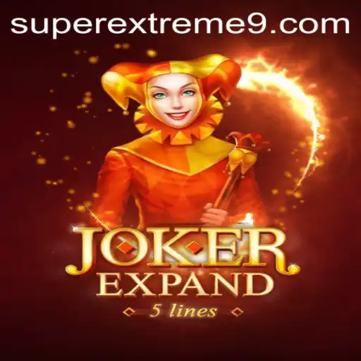 JokerExpand: Dive into the World of SUPER EXTREME Casino Gaming