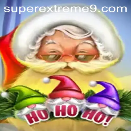 HoHoHo: The SUPER EXTREME Game Taking the World by Storm