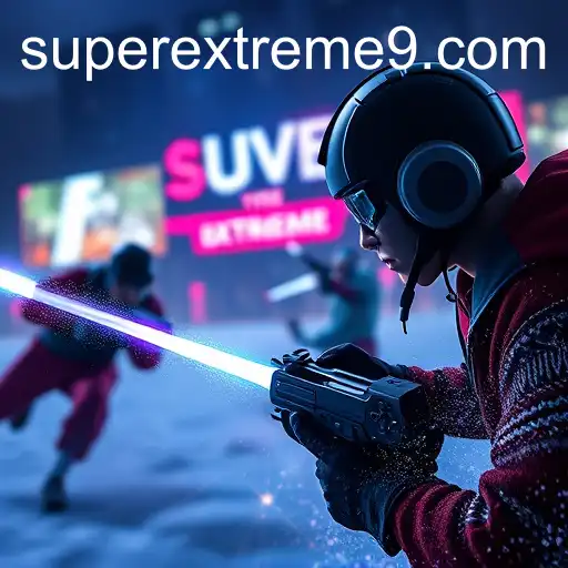 SUPER EXTREME Live Games: The Future of Interactive Entertainment