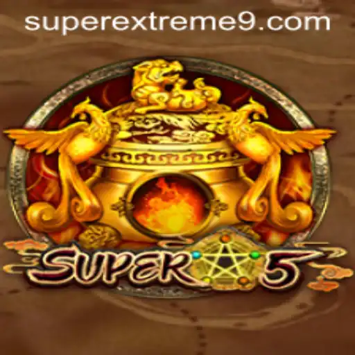 Discover the World of Super5: The Ultimate SUPER EXTREME Gaming Experience
