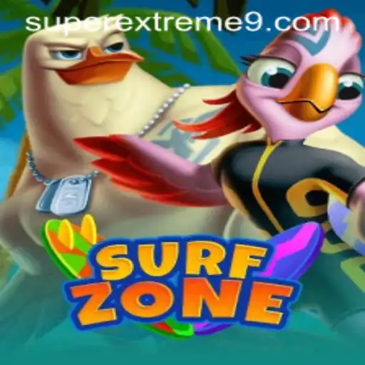 SurfZone: The SUPER EXTREME Gaming Experience