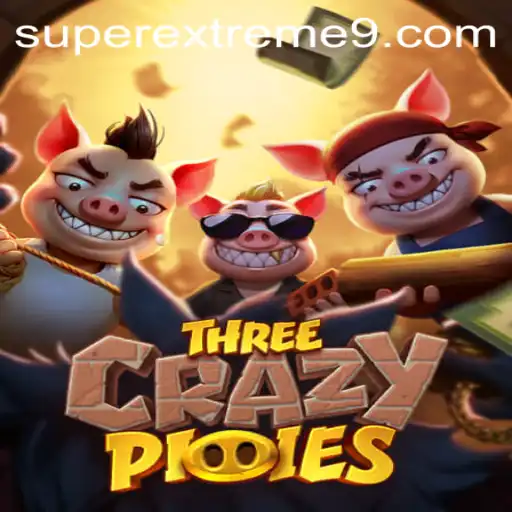 ThreeCrazyPiggies SUPER EXTREME: A New Gaming Sensation